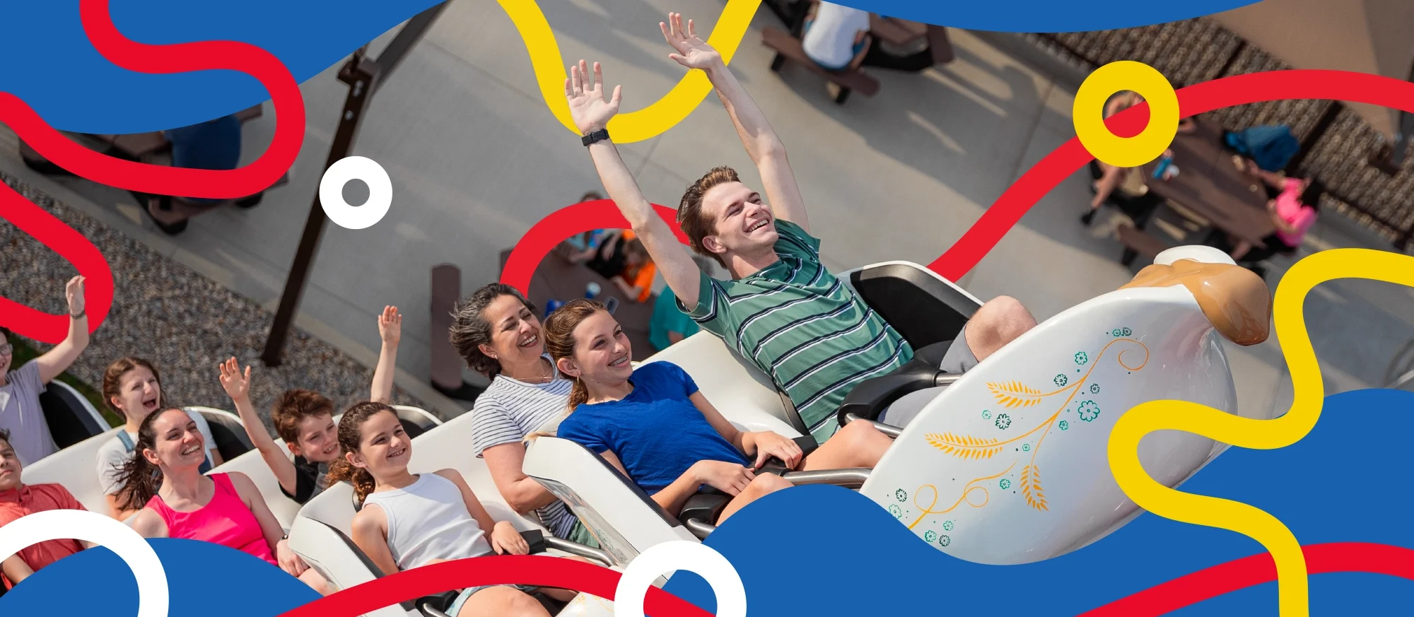 Straight A Reward Program at Holiday World & Splashin' Safari