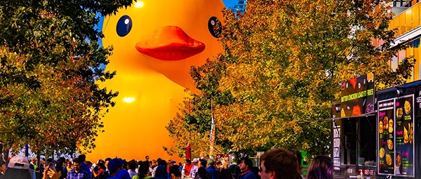 Rubber Duck Days at Holiday World & Splashin' Safari