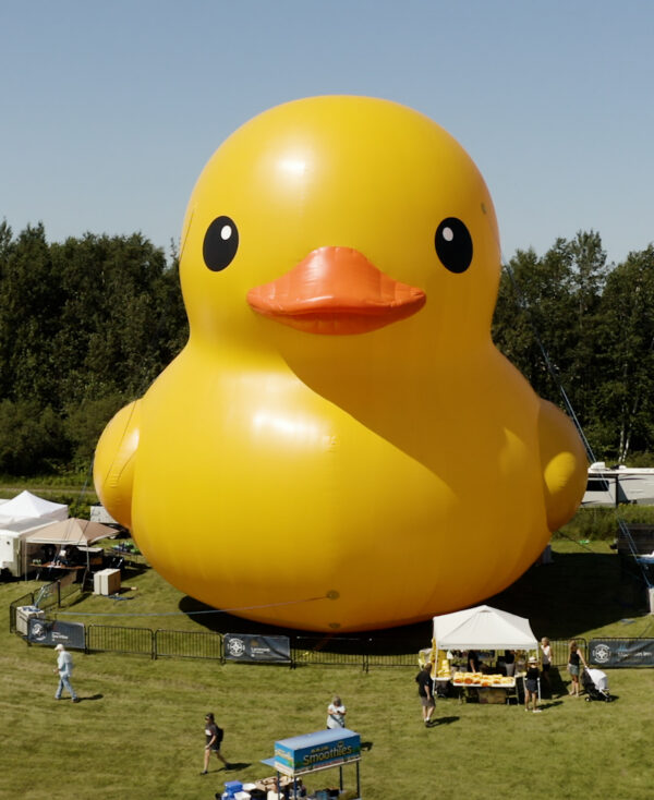 Rubber Duck Days at Holiday World & Splashin' Safari