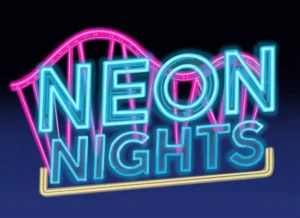Neon Nights DJ Dance Party at Holiday World & Splashin' Safari