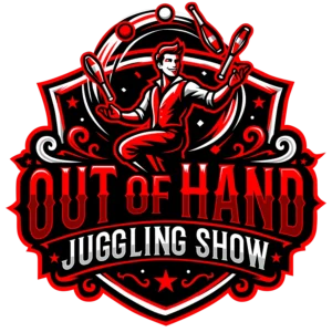 Out of Hand Juggling Show at Holiday World & Splashin' Safari