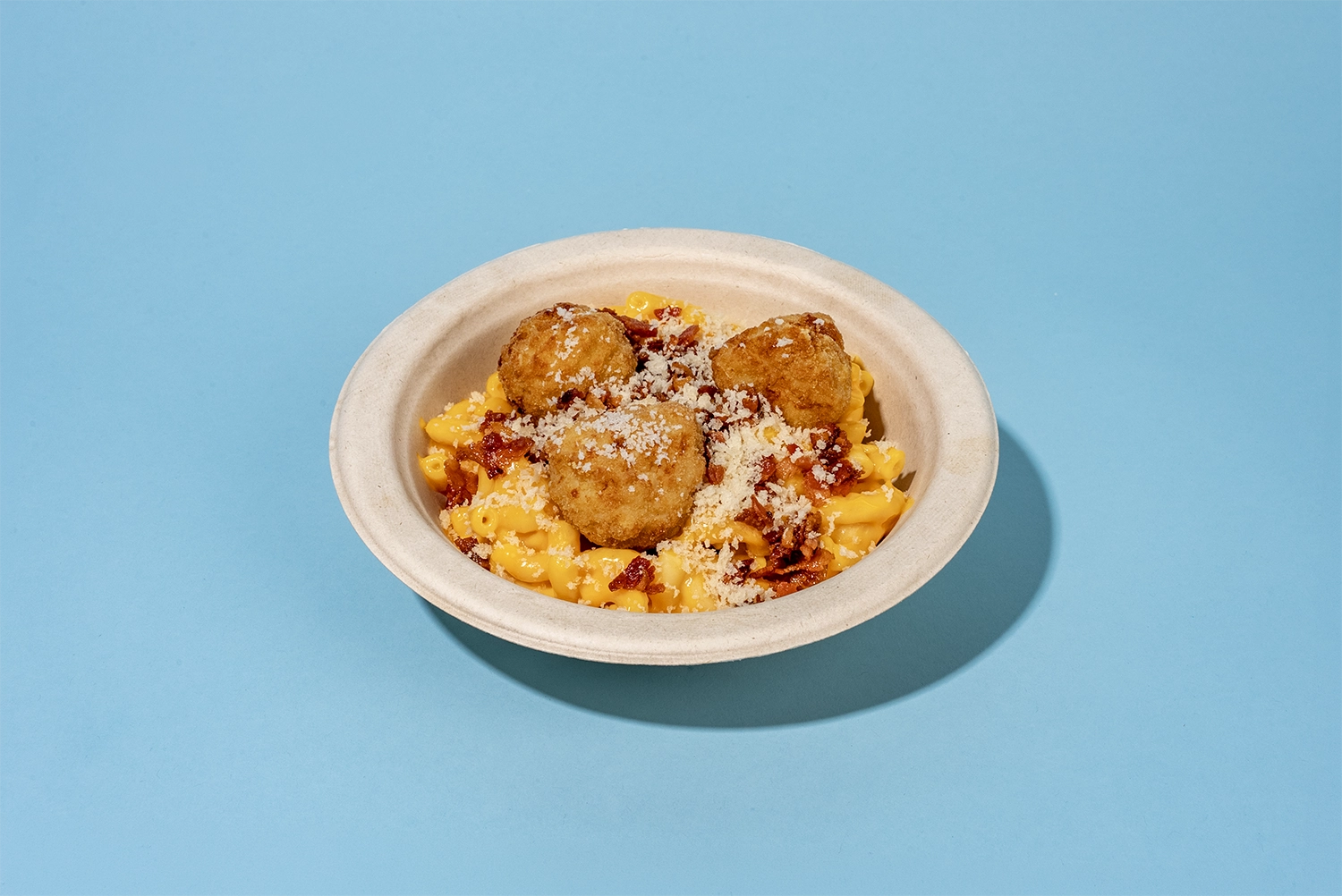 Quacking Mac & Cheese available at Holiday World & Splashin' Safari during Rubber Duck Days