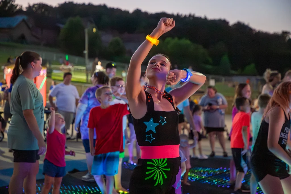 Party Parade at Holiday World & Splashin' Safari