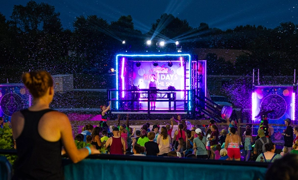 Premium Experiences available at Holiday World & Splashin' Safari