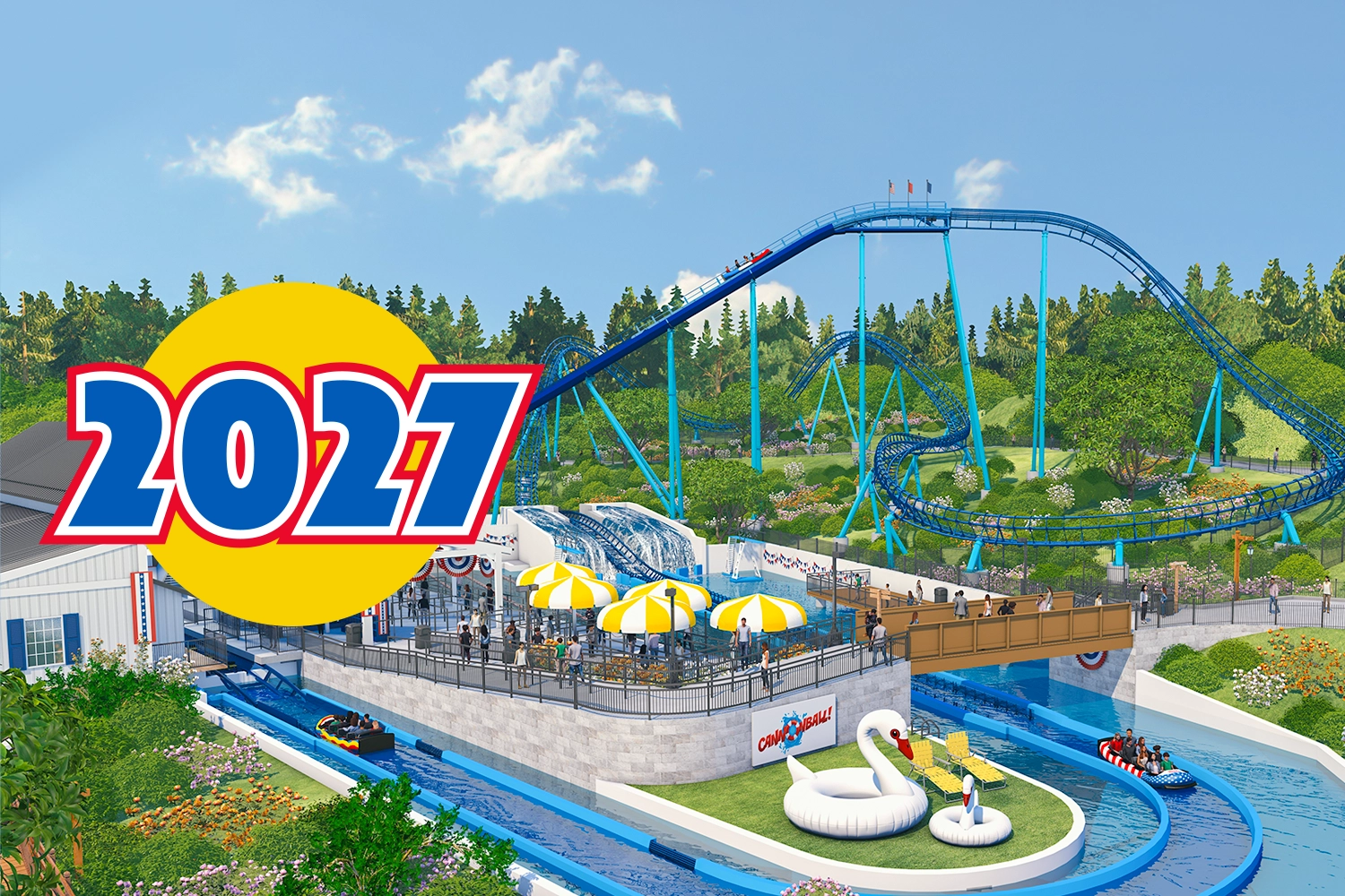 2027 Season Passes