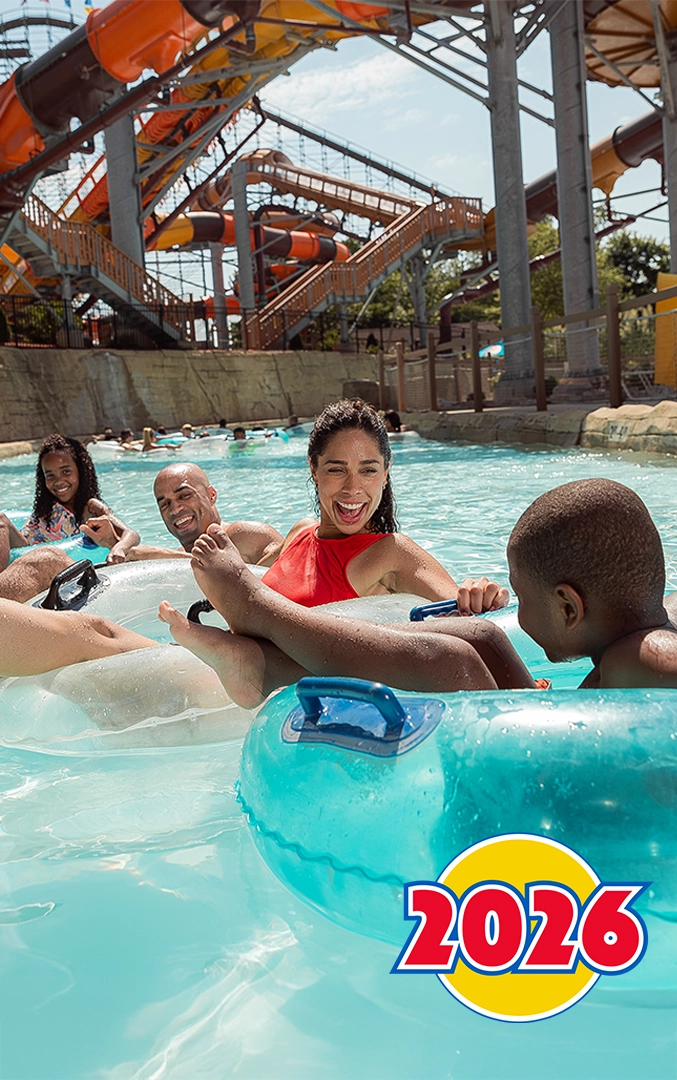 2026 Platinum Season Pass