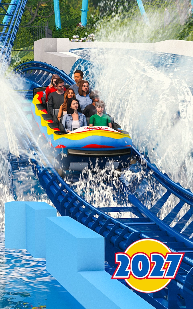 2027 Platinum Season Pass