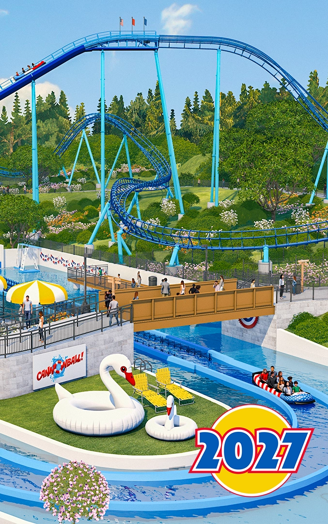 2027 Season Pass