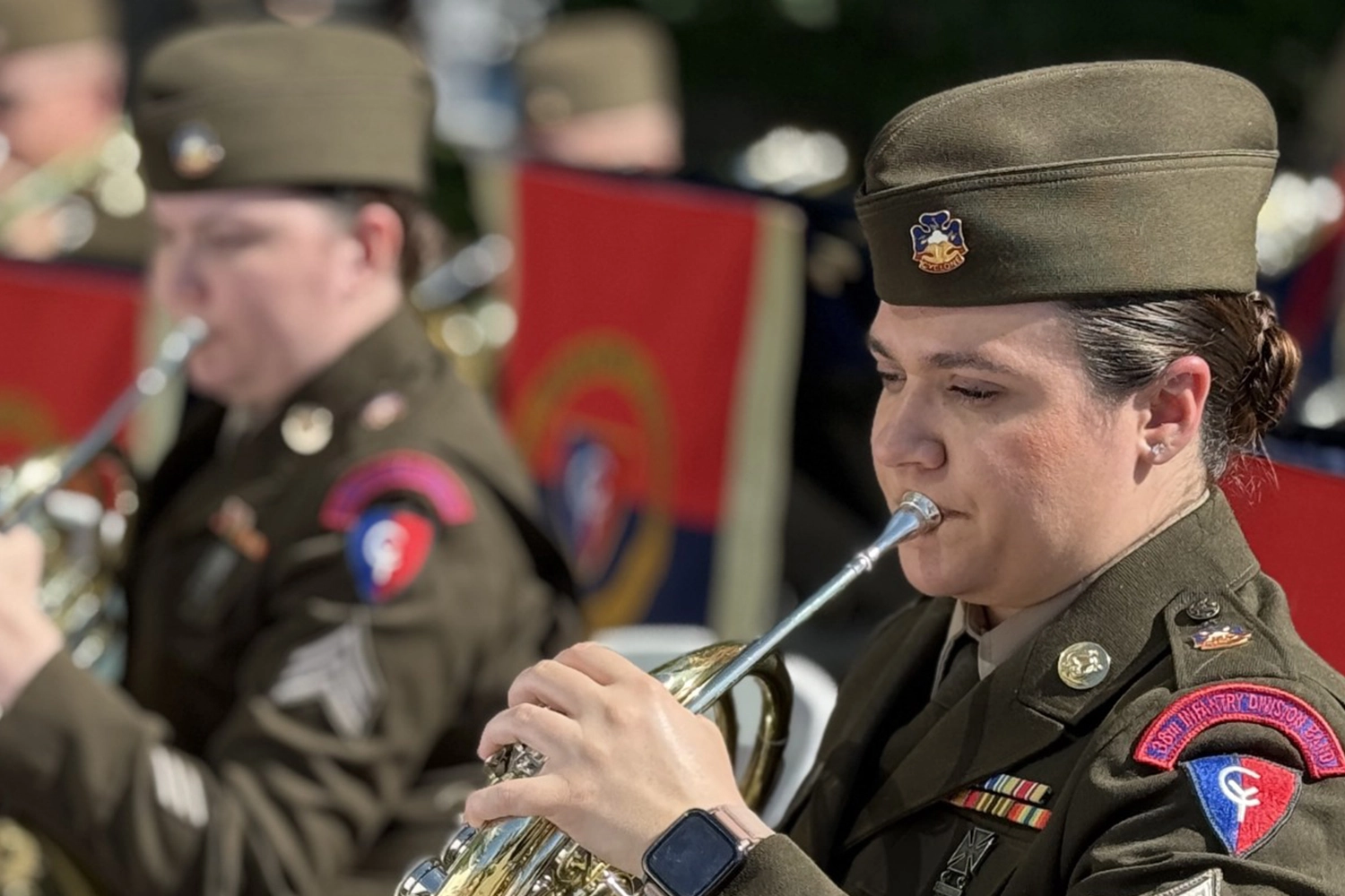 38th Infantry Division Band of the Indiana National Guard Performing July 2, 2026 at Holiday World & Splashin' Safari