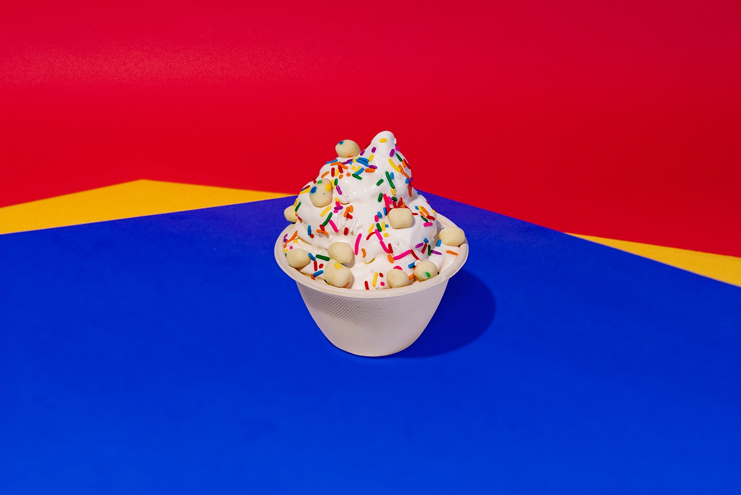 Celebrate Birthday with the Birthday Cake Sundae at Hot Diggity Dogs in 4th of July during the 2026 Summer Wine'd Down Culinary Festival
