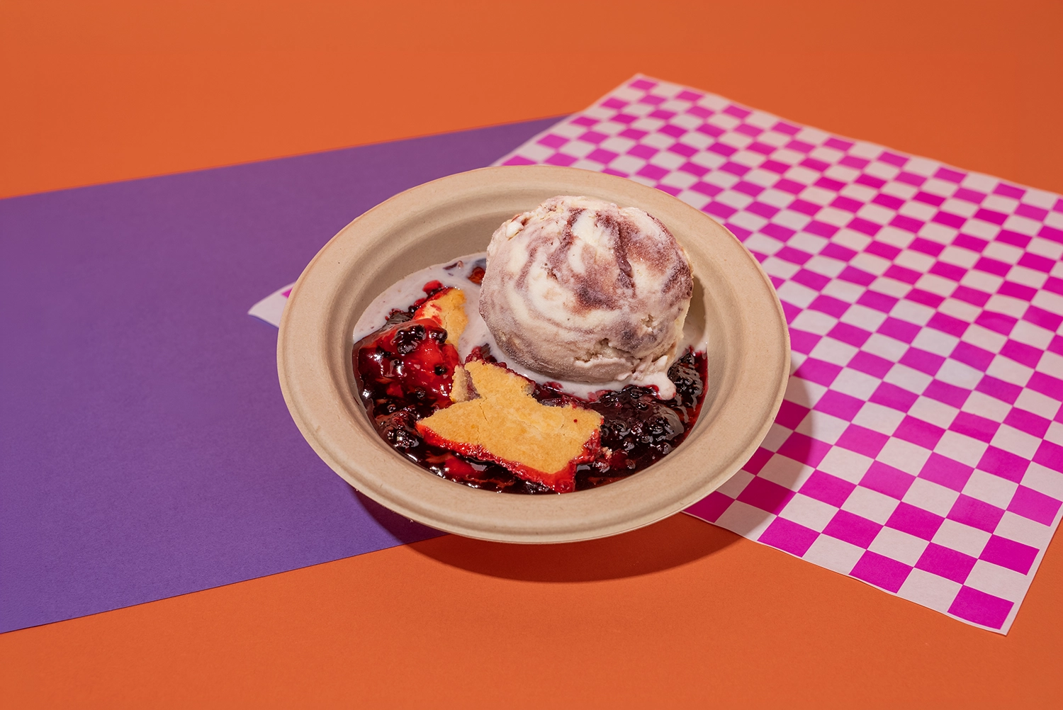 Celebrate Thanksgiving with the Blackberry Cobbler Getaway at Plymouth Rock Café in Thanksgiving during the 2026 Summer Wine'd Down Culinary Festival