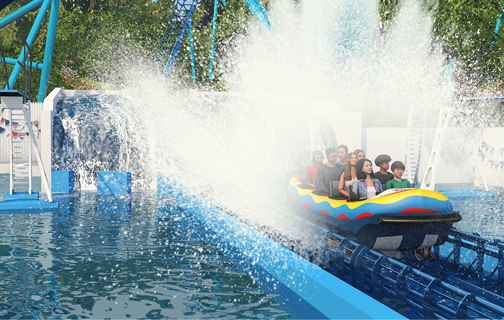 CANNONBALL! Coming to Holiday World & Splashin' Safari in 2027!