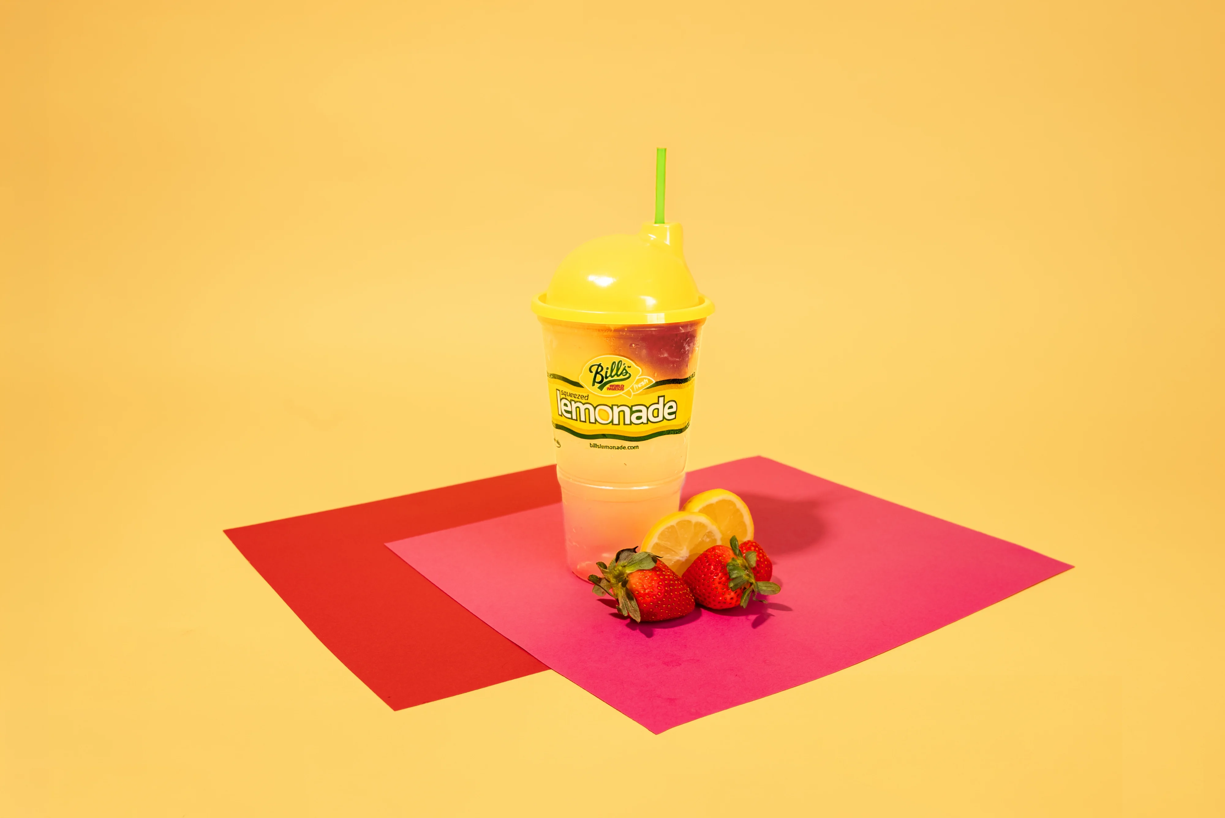 Celebrate Nat'l Lemonade Day with the CANNONBALL! Strawberry Lemonade at Lemon Shake Ups in 4th of July during the 2026 Summer Wine'd Down Culinary Festival