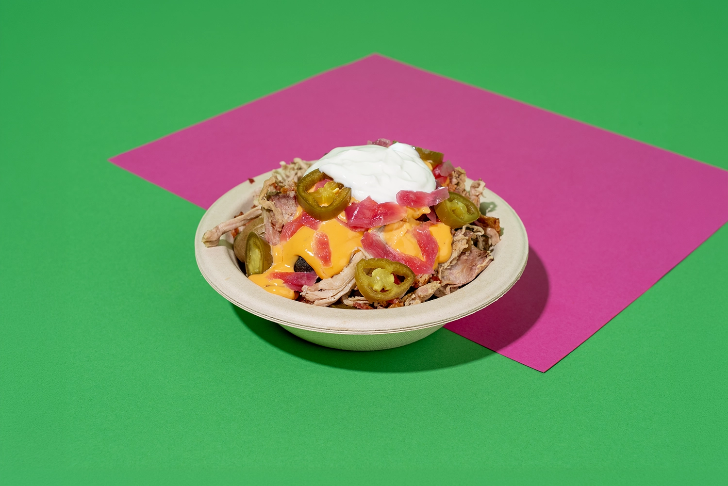 Celebrate Groundhog Day with the Ground Hog Potato Bowl at Sam's Smokehouse in Splashin' Safari during the 2026 Summer Wine'd Down Culinary Festival