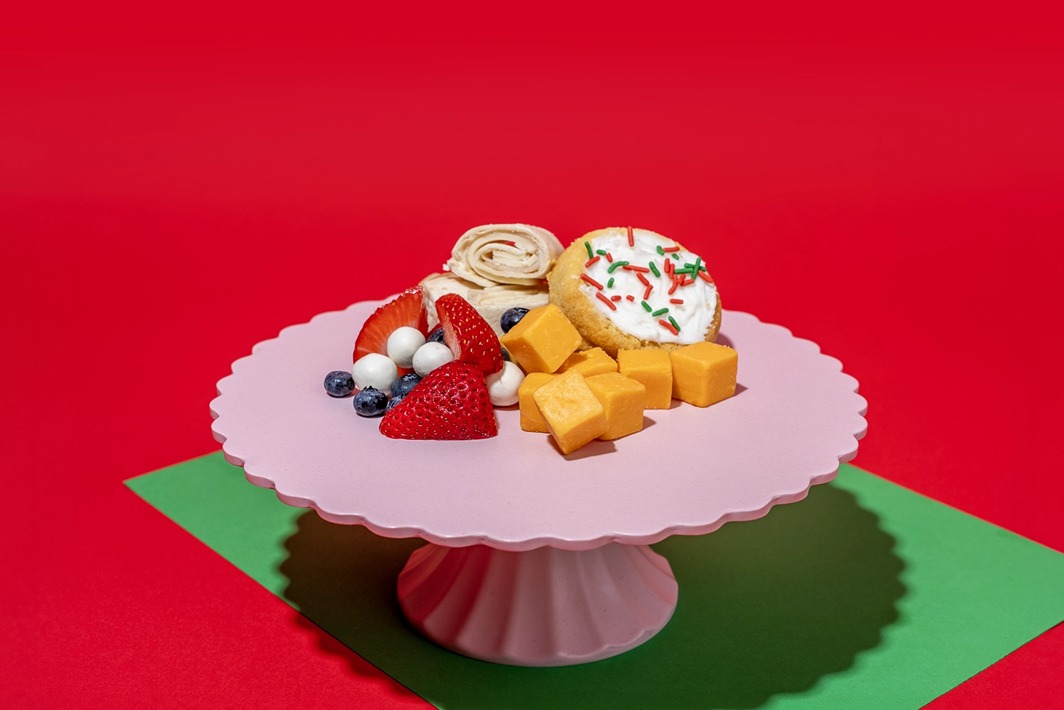Celebrate Your Favorite Holiday with the Holidays Mini Meal at Goblin Burgers, Jungle Jake's, Santa's Merry Marketplace, and Plymouth Rock Café in Holiday World & Splashin' Safari during the 2026 Summer Wine'd Down Culinary Festival