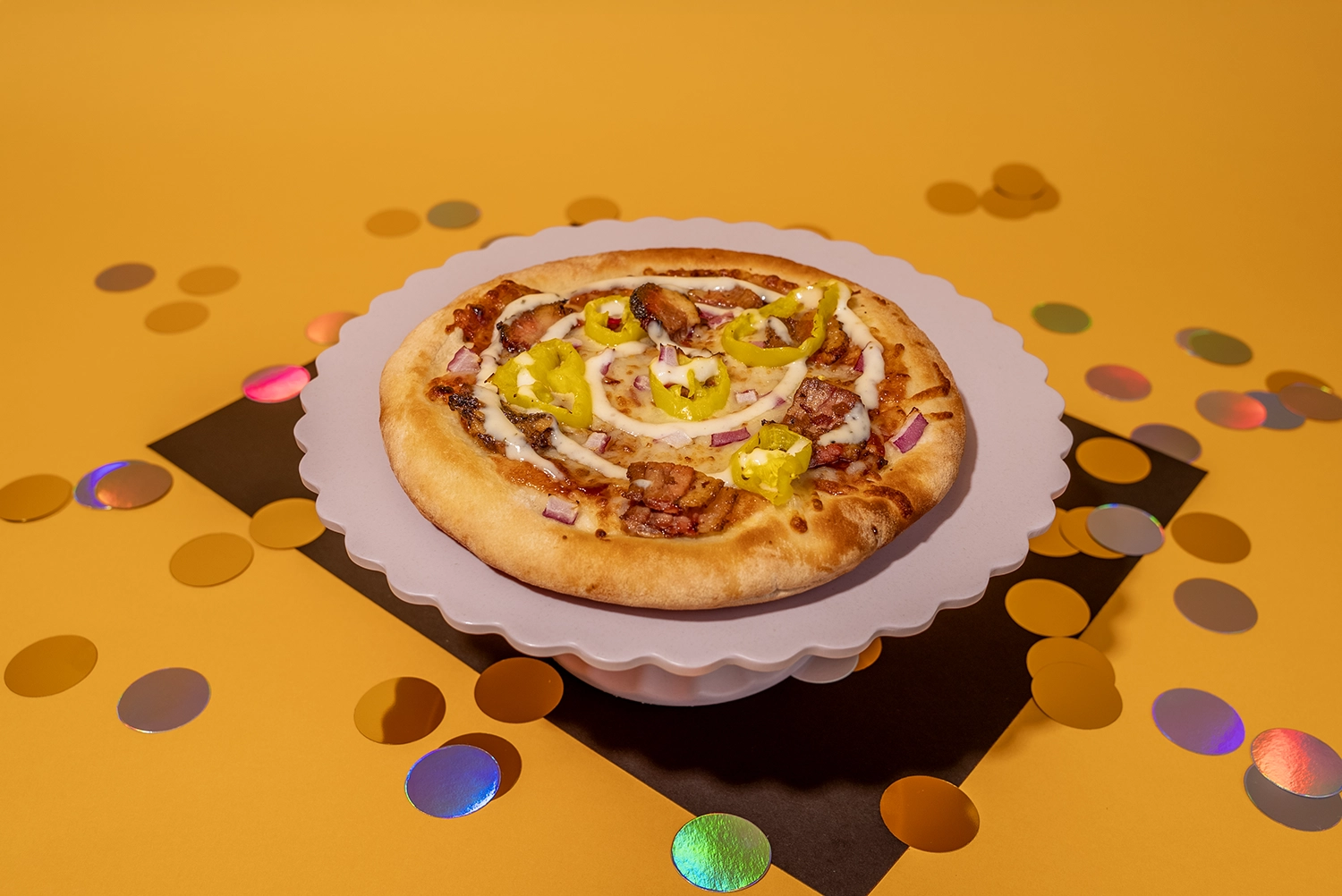 Celebrate New Year's with the Resolution Breaker Pizza at Bahari Snacks in Splashin' Safari during the 2026 Summer Wine'd Down Culinary Festival