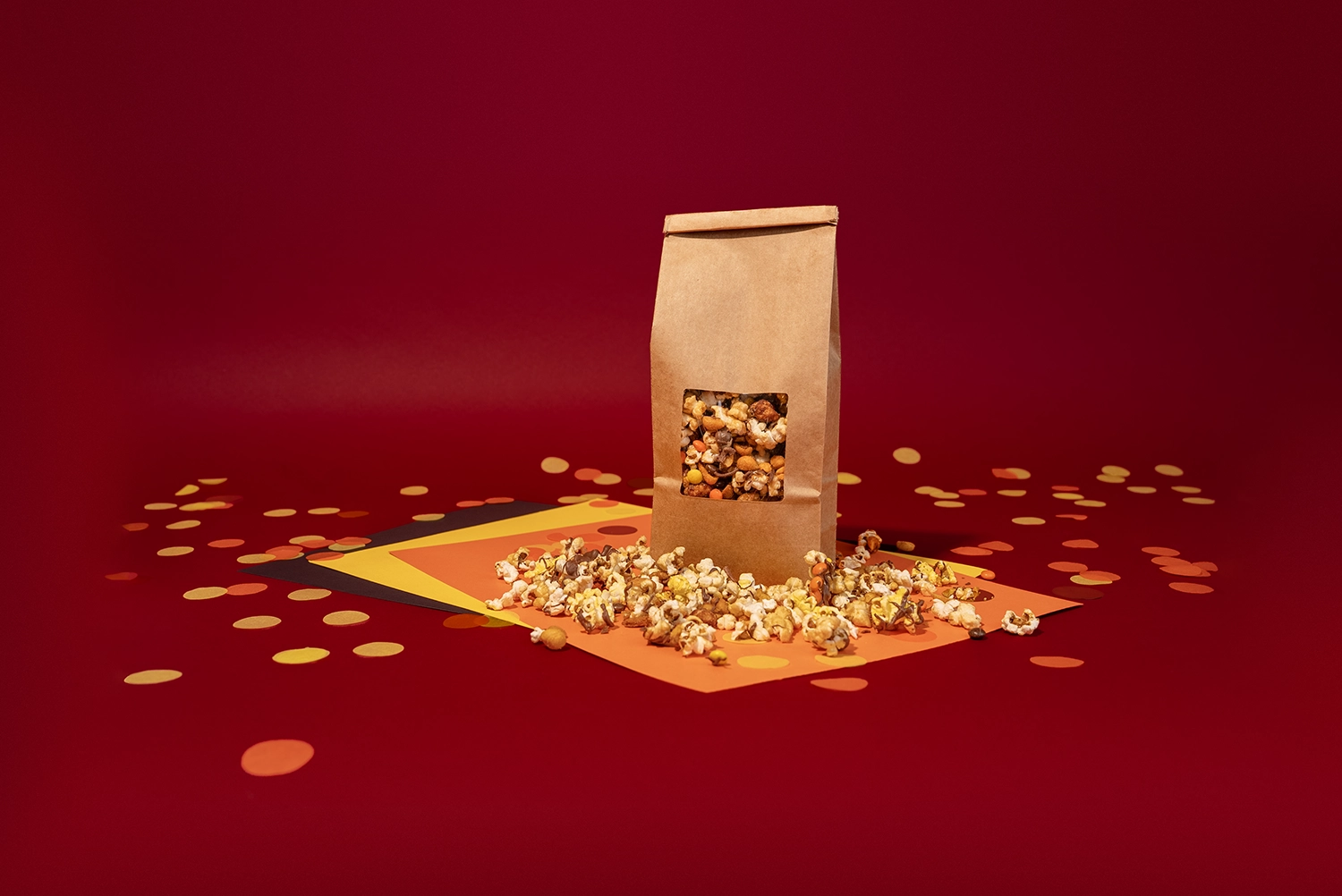 Celebrate Father's Day with the The Pop Mix Popcorn at The Perky Turkey in Thanksgiving during the 2026 Summer Wine'd Down Culinary Festival