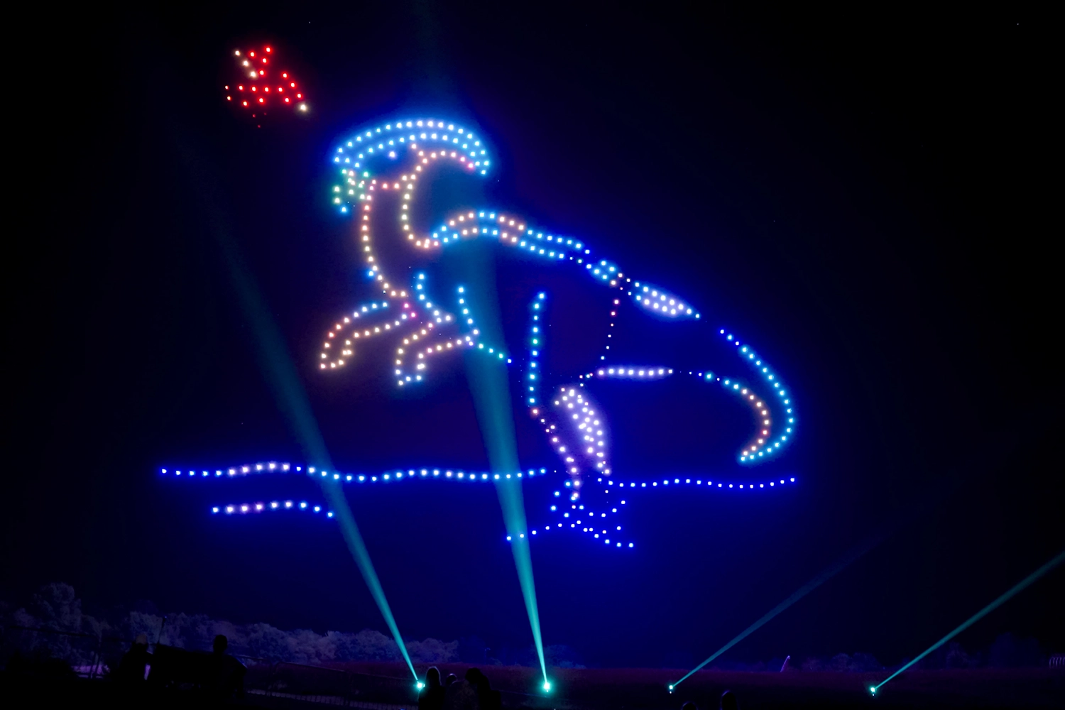 Dinos Soar in the Sky: Saturdays during 2026 Happy Halloween Weekends