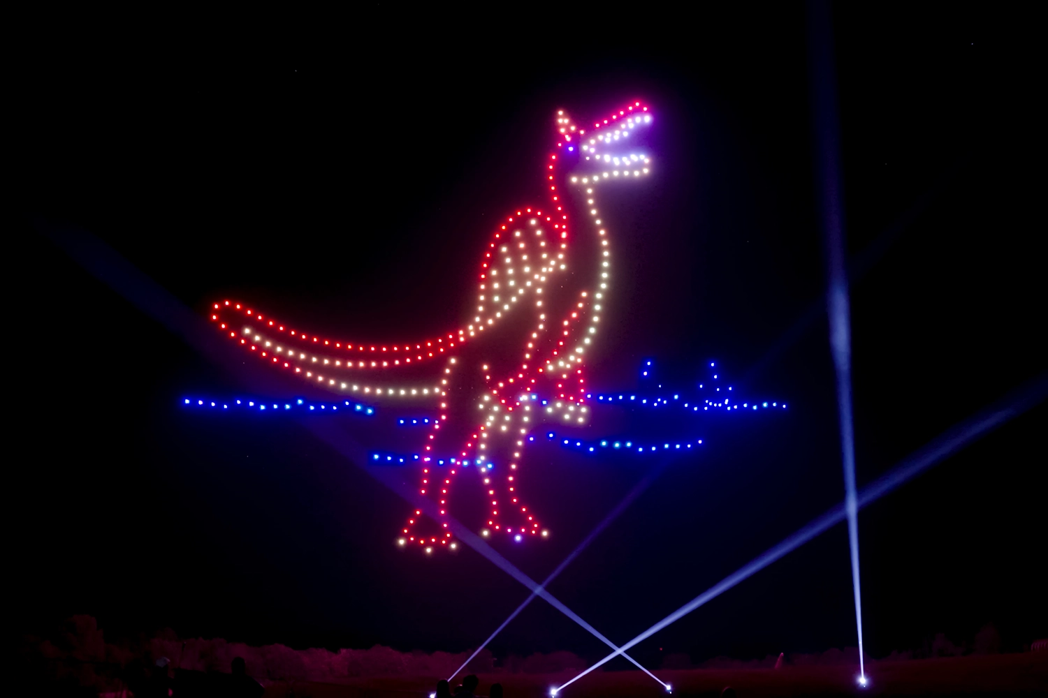 Dinos Soar in the Sky: Saturdays during 2026 Happy Halloween Weekends