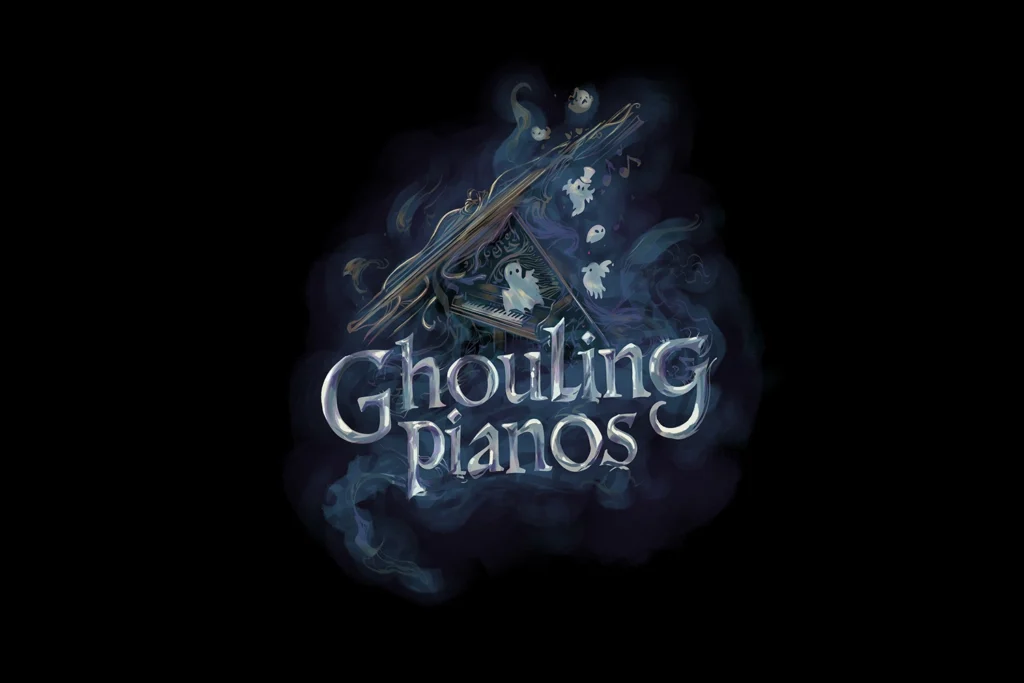 Ghouling Pianos: Performing during Happy Halloween Weekends at Holiday World