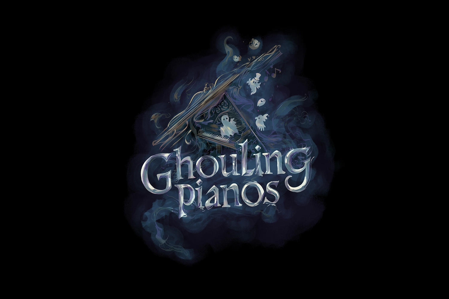 Ghouling Pianos: Performing during Happy Halloween Weekends at Holiday World