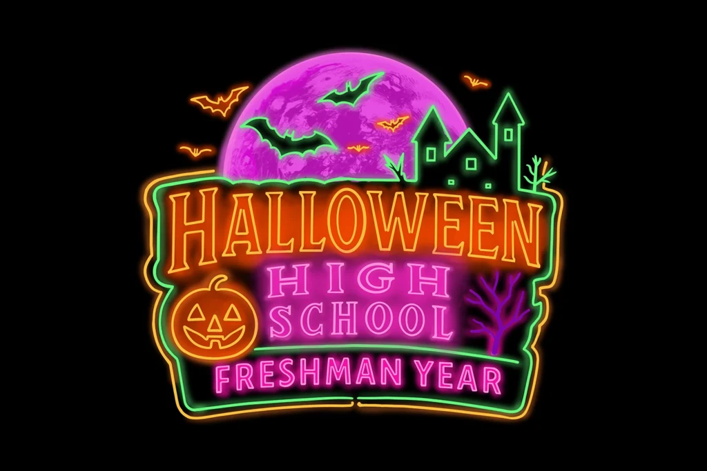 Halloween High School: Freshman Year - Performing at Holiday World during Happy Halloween Weekends